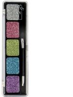 Lukky Σκιές Με Γκλίτερ-2 Σχέδια-1Τμχ (LUK02000)