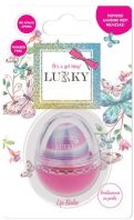 Lukky Lip Balm Egg Shaped-2 Σχέδια-1Τμχ (LUK05000)