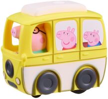 Peppa Pig Whizz Around Οχηματάκια Με Κίνηση-5 Σχέδια (08338/PPW00000)
