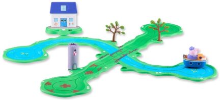 Peppa Pig Whizz Around Το Πλοίο Του Παππού Γουρουνάκι (08345/PPW02000)