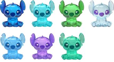 Stitch Φιγούρα Σε Κάψουλα-1Τμχ (TTC53000)