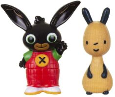 Bing Σετ 2 Φιγούρες Bing & Flop (BNG10202)