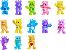 Care Bears Συλλεκτικές Φιγούρες 5cm 3 Pack (CAR06000)