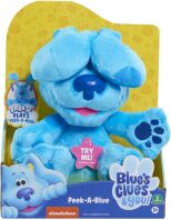 Blue's Clues & You Λούτρινο Peek A Blue (BLU02100)