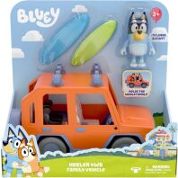 Bluey Family Cruiser Αυτοκίνητο (BLY03000)