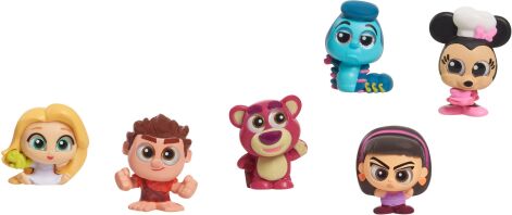 Disney Doorables Multi-Peek Pack-1 Τμχ (DRB05000)
