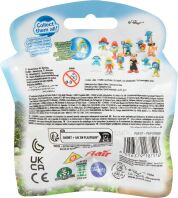 Στρουμφάκια Φακελάκι Με Φιγούρα-12 Σχέδια-1Τμχ (PUF37000)