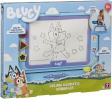 Bluey Deluxe Πίνακας Γράψε Σβήσε (BLY17000)