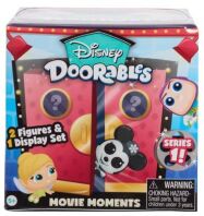 Disney Doorables Σκηνές Από Τις Ταινίες (DRB17000)