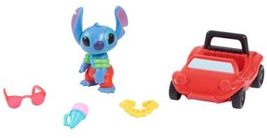 Stitch Mini Playset-2 Σχέδια (TTC21000)