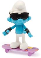 Στρουμφάκια Φιγούρες Μεταμόρφωσης-3 Σχέδια (PUF23000)