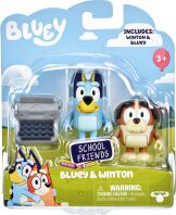Bluey Φιγούρα Bluey 2Τμχ (BLY88000)