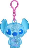 Stitch Φιγούρα Γκλίτερ Μπρελόκ Φακελάκι 5cm (TTC38000)