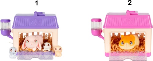 Little Live Pets Mama Surprise Minis-2 Σχέδια (LP304000)