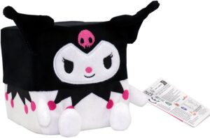 Hello Kitty Λούτρινο Cubeez Kuromi 10cm (HKT20200)