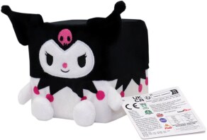 Hello Kitty Λούτρινο Cubeez Kuromi 10cm (HKT20200)