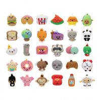 Softies Λούτρινο Ami Amis 10cm-30 Σχέδια-1Τμχ (760025066)