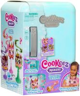 Cookeez Makery Μαγικό Ψυγείο Με Ζωάκι Έκπληξη (CKE03000)
