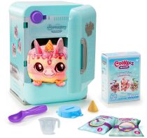 Cookeez Makery Μαγικό Ψυγείο Με Ζωάκι Έκπληξη (CKE03000)