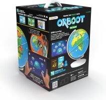 Orboot Εκπαιδευτική-Διαδραστική Υδρόγειος (PLH00000)