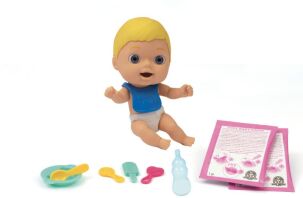 Cicciobello Φιλαράκια 11cm & Αξεσουάρ-3 Σχέδια (CC001400)