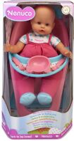 Nenuco Κούκλα Με Καρεκλάκι Φαγητού (NFN94000)