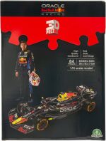 GP Sport Red Bull F1 Αυτοκίνητο 3D Puzzle (REP00000)