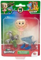 Italian Brainrot Φιγούρες 3Τμχ 5cm (35007603)