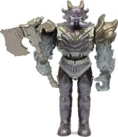 Gormiti Φιγούρα Villain 27cm & Αξεσουάρ Μάχης-3 Σχέδια (GRV09401)