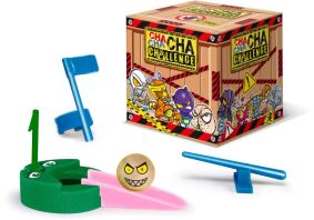 Cha Cha Cha Challenge 4 Pack (700017163)