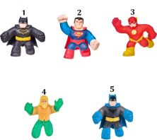 Goo Jit Zu DC S2-5 Σχέδια (GJT22000)