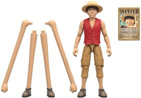 One Piece Φιγούρα Action-3 Σχέδια (NEP03000)