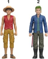 One Piece Φιγούρα Large Action-2 Σχέδια (NEP02000)