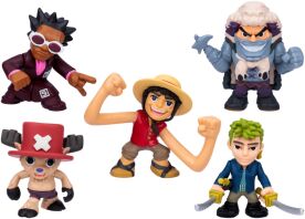 One Piece Mini Φιγούρες 5Τμχ (NEP04000)