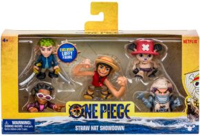 One Piece Mini Φιγούρες 5Τμχ (NEP04000)