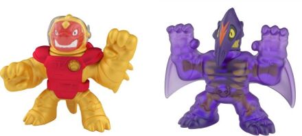 Goo Jit Zu Galaxy Attack Versus Pack (GJT33000)