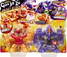 Goo Jit Zu Galaxy Attack Versus Pack (GJT33000)
