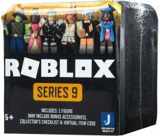 Roblox Celebrity Mystery Figures S9-1 Τμχ (RBL47000)