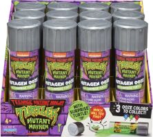 TMNT Movie Φιγούρα Ooze-3 Σχέδια-1Τμχ (TU807000)