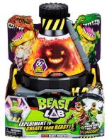 Beast Lab Εργαστήριο Τερατο-Δεινοσαύρων-2 Σχέδια (BTL01000)