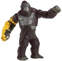 Godzilla X Kong Φιγούρες Γίγας Roll & Battle 28cm-2 Σχέδια (MN320000)