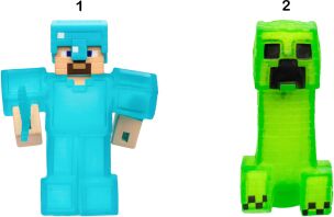 Goo Jit Zu Minecraft Hero Pack-2 Σχέδια (42765)