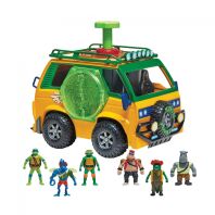 TMNT Mutations Όχημα Μετάλλαξης (T0203000)