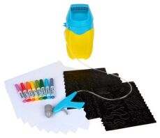 Crayola Σούπερ Αερογράφος (CRY09000)