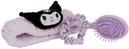 Very Bella Kuromi Σετ Μαλλιών (VRH22000)