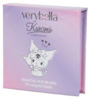 Very Bella Kuromi Μαγικό Ρουζ (VRH18000)