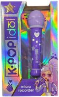K-Pop Idol Μικρόφωνο Ηχογράφησης (KPP03000)