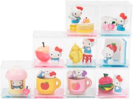 Hello Kitty Mini Box Big Apple-9 Σχέδια-1Τμχ (HKT39000)