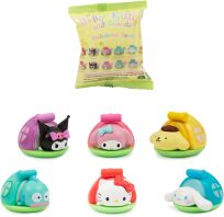 Hello Kitty Φιγούρα Rainbow Tent 4cm-12 Σχέδια-1Τμχ (HKT44000)