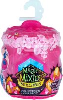 Magic Mixies Mixlings S3 Συλλεκτική Φιγούρα Σε Καζάνι (MG009000)